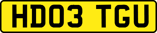 HD03TGU