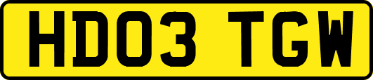 HD03TGW