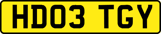 HD03TGY