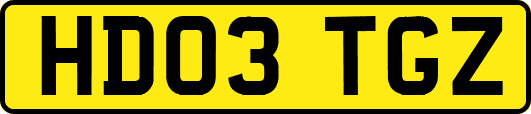 HD03TGZ