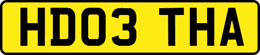 HD03THA