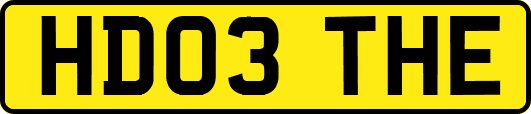 HD03THE