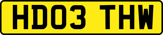 HD03THW
