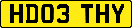HD03THY
