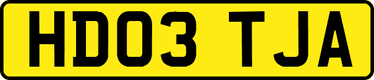 HD03TJA