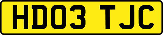 HD03TJC