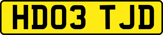 HD03TJD