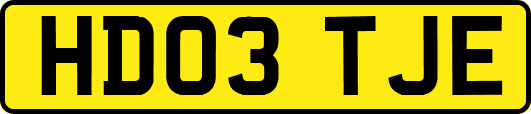 HD03TJE