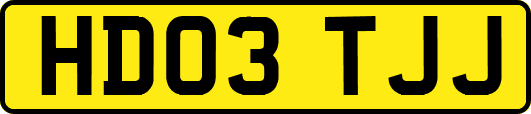 HD03TJJ