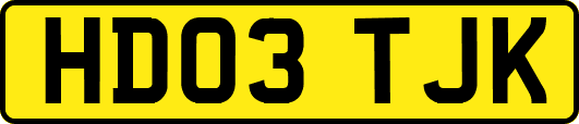 HD03TJK