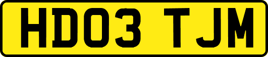 HD03TJM