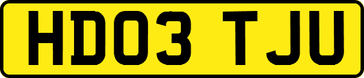 HD03TJU