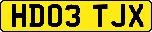 HD03TJX