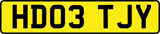 HD03TJY