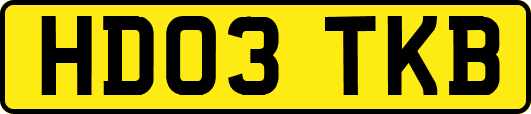 HD03TKB