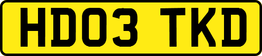 HD03TKD