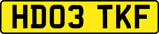 HD03TKF