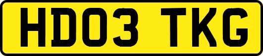 HD03TKG