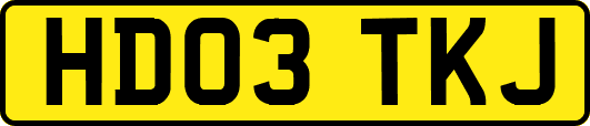 HD03TKJ