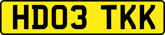 HD03TKK