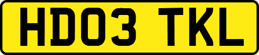 HD03TKL