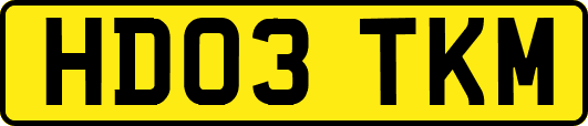 HD03TKM