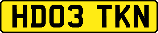 HD03TKN