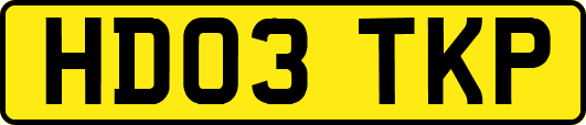 HD03TKP