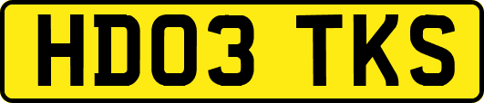 HD03TKS