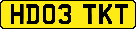 HD03TKT