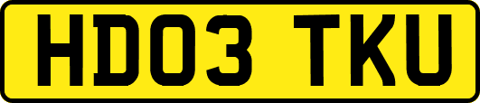 HD03TKU