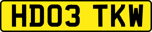 HD03TKW