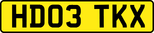 HD03TKX