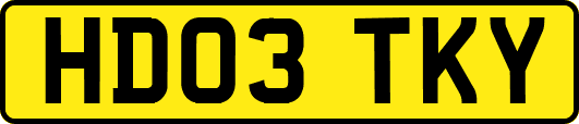 HD03TKY