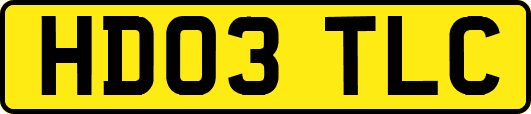 HD03TLC