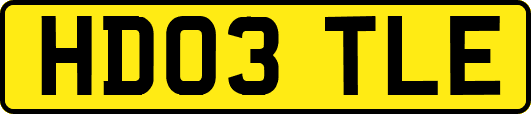 HD03TLE