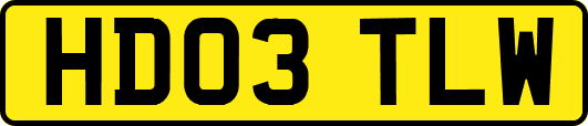 HD03TLW
