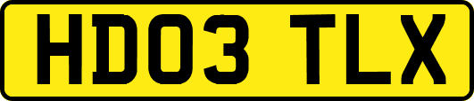 HD03TLX