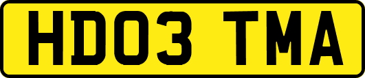 HD03TMA