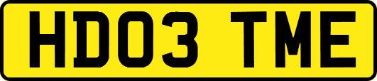 HD03TME