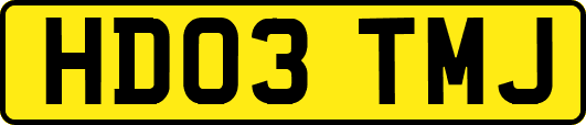 HD03TMJ