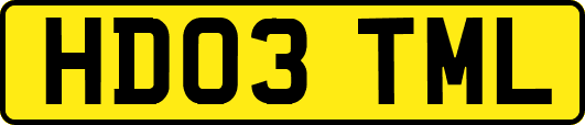 HD03TML
