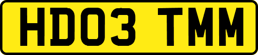 HD03TMM