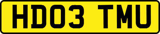 HD03TMU