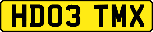 HD03TMX