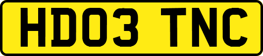 HD03TNC