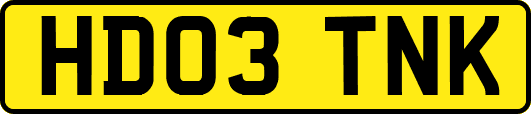 HD03TNK