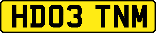 HD03TNM