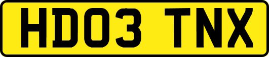 HD03TNX