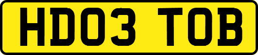HD03TOB